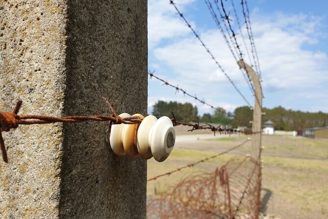 Sachsenhausen Concentration Camp - Tour in English - Tour Details