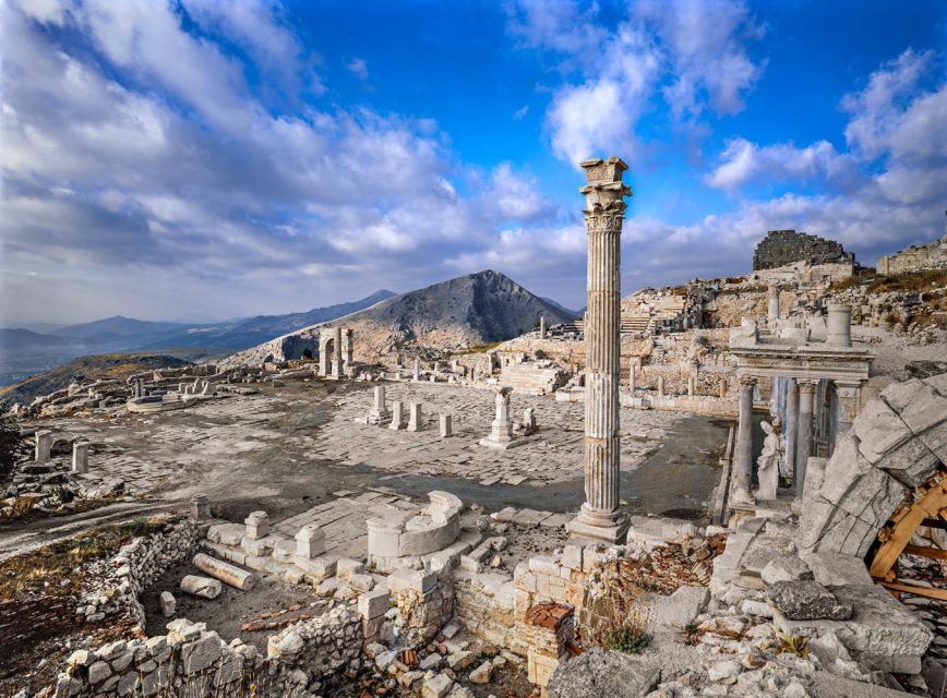 Sagalassos Tour From Antalya - Highlights of the Tour