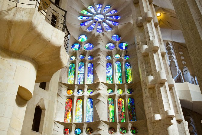 Sagrada Familia Express Private Guided Tour - Inclusions and Exclusions