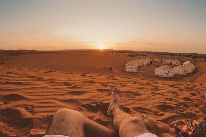 Sahara Desert Tour - 2 Days - Fez to Marrakech OR Return to Fez - Logistics