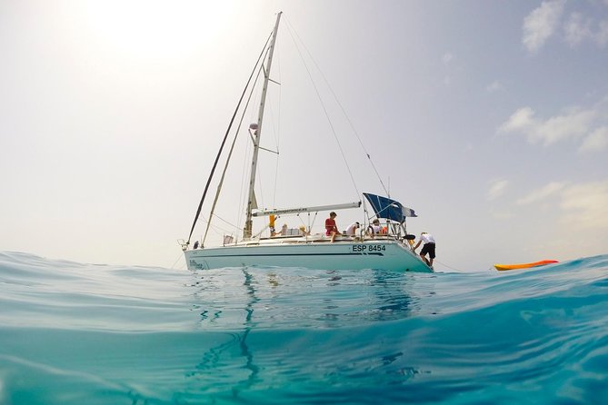 Sailing Tour Around the Lobos Island Natural Park / 4h - Included Amenities