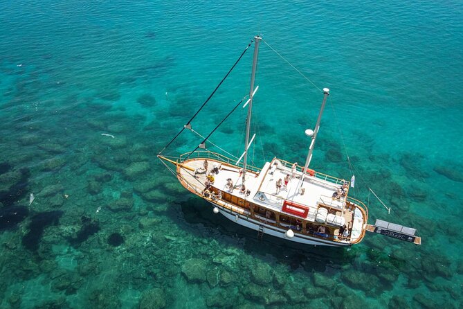 Sailing Trips With Cretan Sailing - Snorkeling Locations