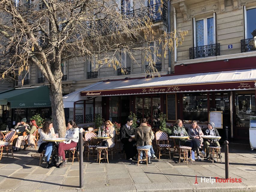 Saint-Germain-des-Prés: 2-Hour Walking Tour - Explore Chic Parisian Neighborhood