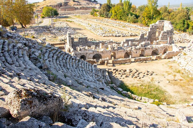 Saklikent and Tlos Ancient City Day Trip From Fethiye - Inclusions