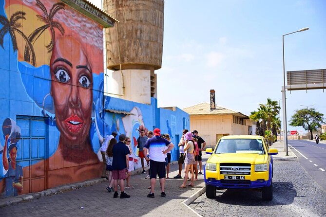 Sal Island: Espargos City Tour, Local Life and Cape Verde Tapas - Inclusions