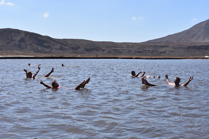 Sal Island: Salt Lake Tour, Shark Bay & Pedra De Lume Village - Tour Inclusions