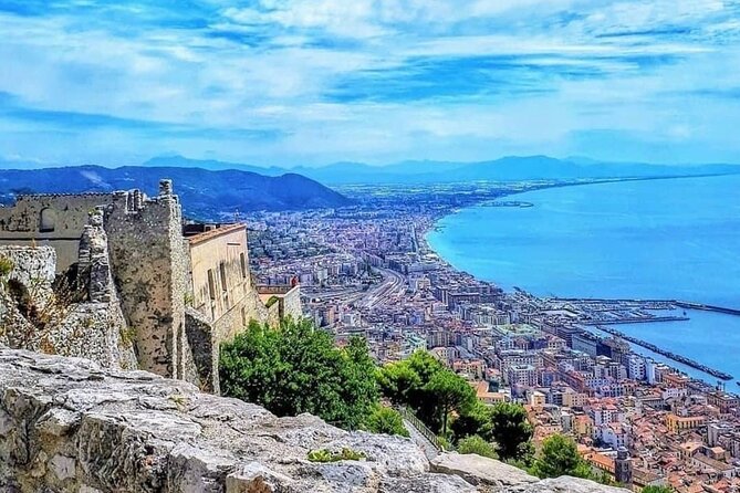 Salerno Panoramic Tour - Meeting and Pickup