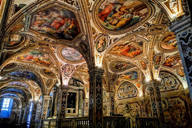 Salerno Walking Tour - Meeting Point