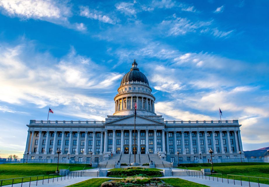 Salt Lake City: Guided City Tour and Mormon Tabernacle Choir - Attractions Included