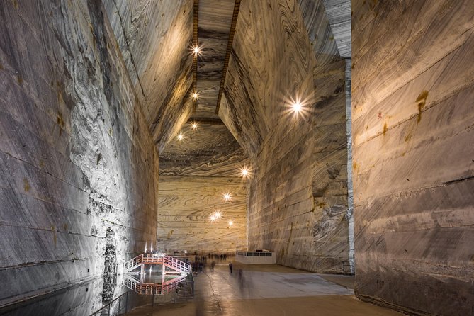 Salt Mine Entrance Ticket and Transfer From Bucharest - Meeting and Pickup Arrangements