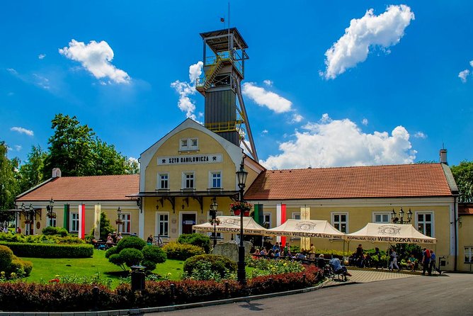 SALT MINE Wieliczka Guided Tour With Hotel Pickup - Pickup Information