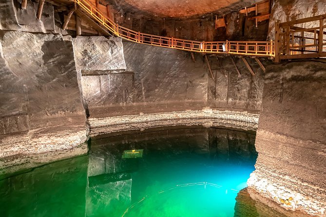 Salt Mine Wieliczka With Private Car From Krakow - Accessibility and Additional Information