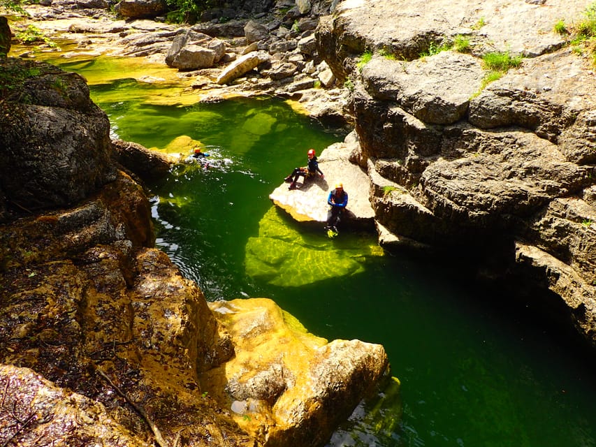 Salzburg: 4-Hour Guided Canyoning Trip for Beginners - Pricing and Booking