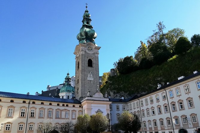 Salzburg Old Town Highlights Private Walking Tour - Meeting and Pickup