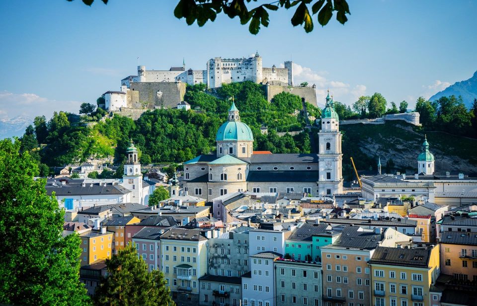 Salzburg Private Walking Tour - Discovering Mozarts Life and Genius