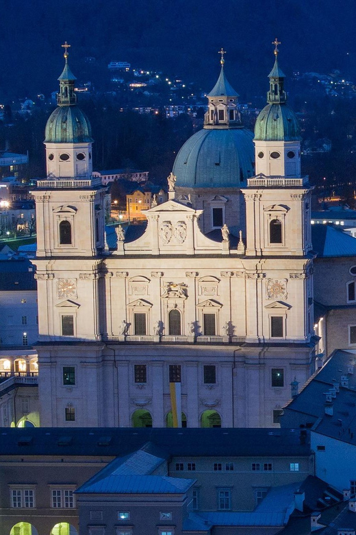 Salzburg: Self-Guided Audio Tour - Pricing and Cancellation