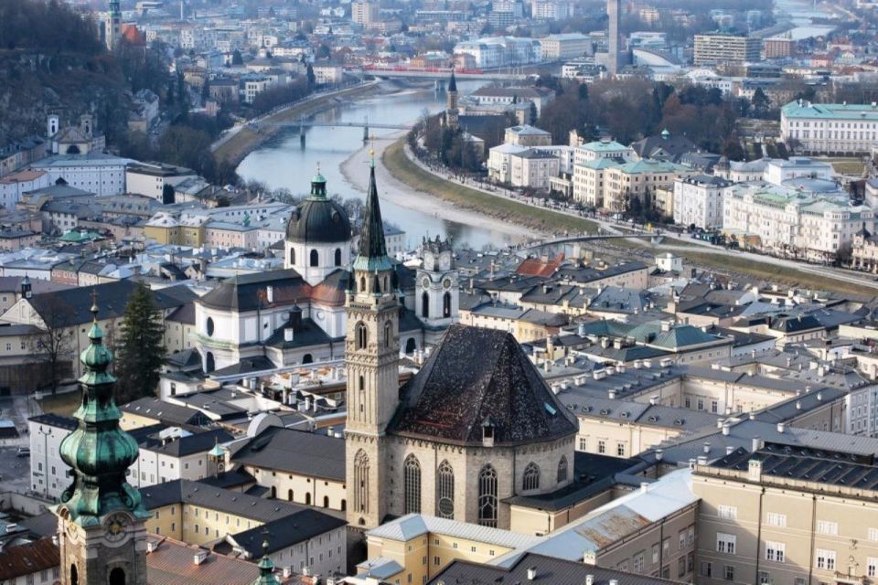 Salzburg Self-Guided Audio Tour - Mozarts Birthplace and Legacy