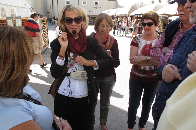 Salzburg Small-Group Introductory Walking Tour With Historian Guide - Exploring Getreidegasse and Baroque Squares