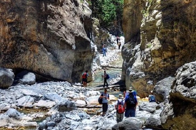 Samaria Gorge Tour From Chania - the Longest Gorge in Europe - Itinerary and Hiking Experience