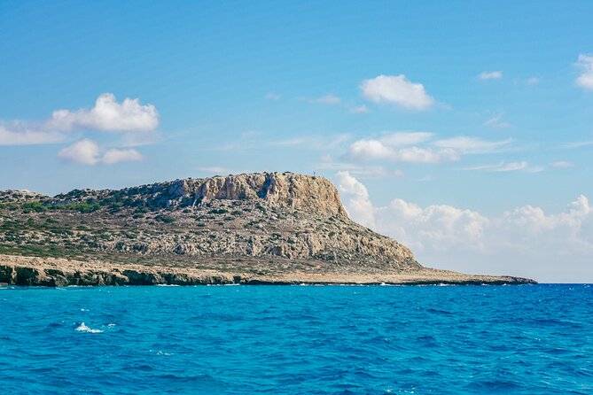 San Antonio Crystal Sea Cruise From Protaras - Onboard Amenities and Inclusions