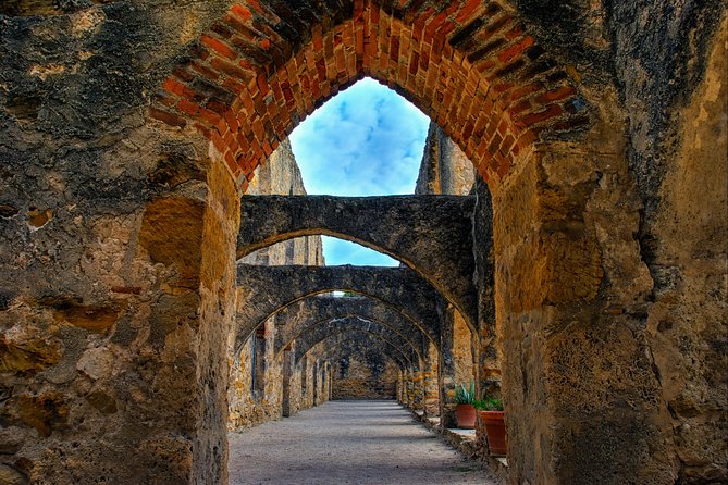 San Antonio Missions UNESCO World Heritage Sites Tour - Inclusions and Logistics