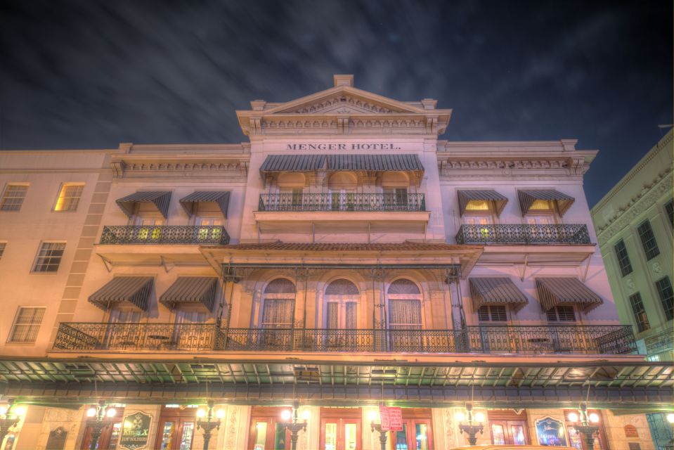 San Antonio: The Madames and Mayhem Ghost Tour - Highlights of the Experience