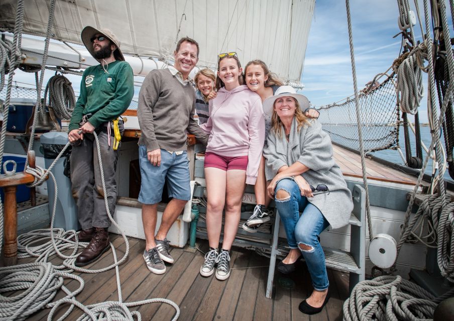 San Diego: Californian Tall Ship Sailing and Maritime Museum - Highlights of the Experience