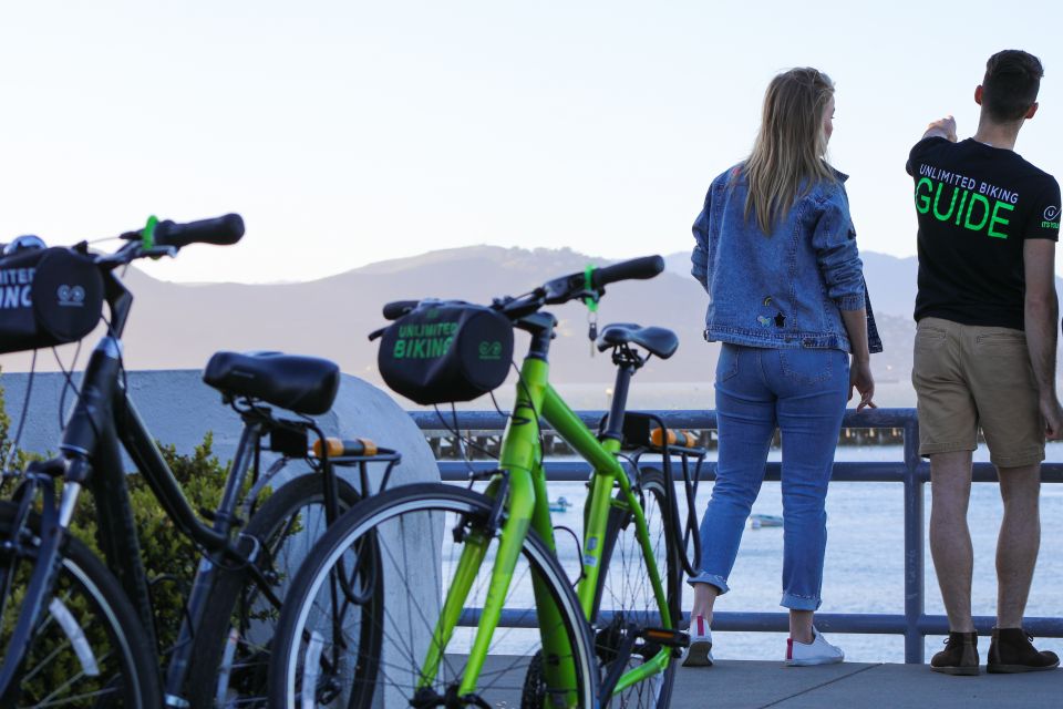 San Diego: City Highlights Guided E-Bike Tour - Itinerary Highlights