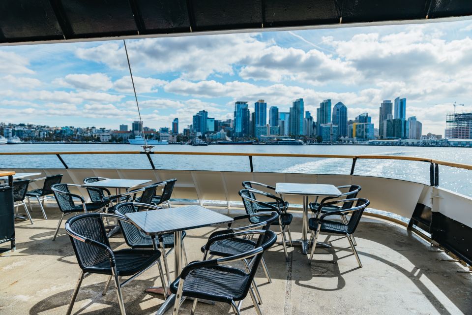 San Diego: Harbor Cruise - Experience and Highlights