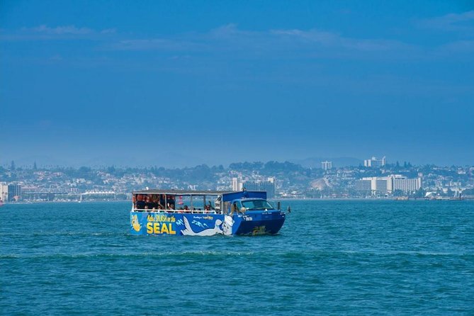 San Diego Seal Tour - Highlights and Inclusions