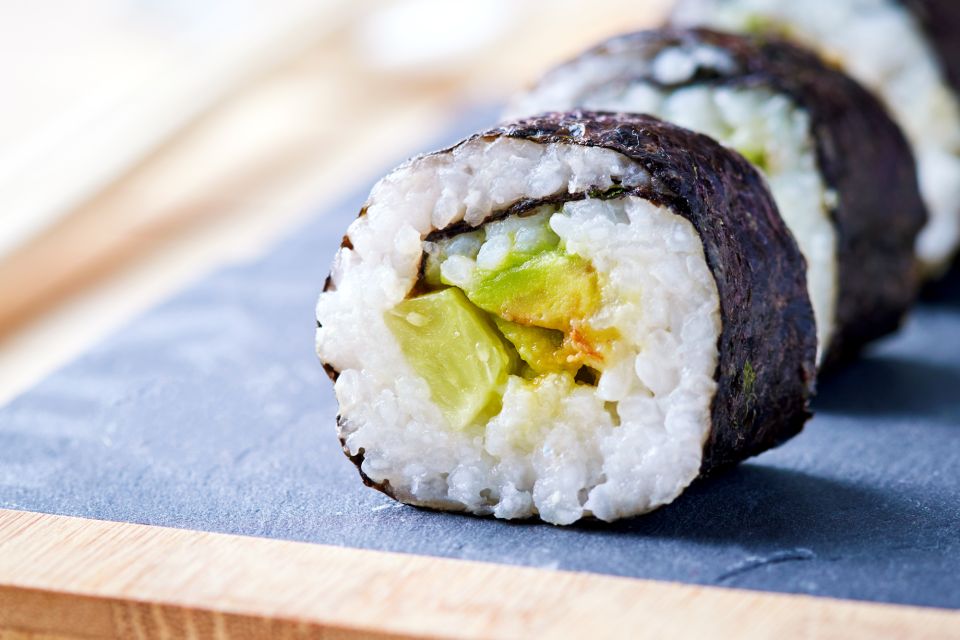 San Diego : Sushi Rolling 101 With Chef Krong - Learning the Basics