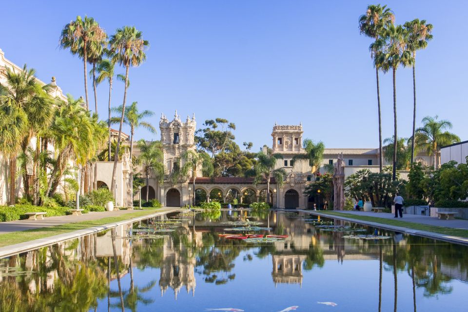 San Diegos Balboa Park: 3-Hour Scavenger Hunt Adventure - Booking Details