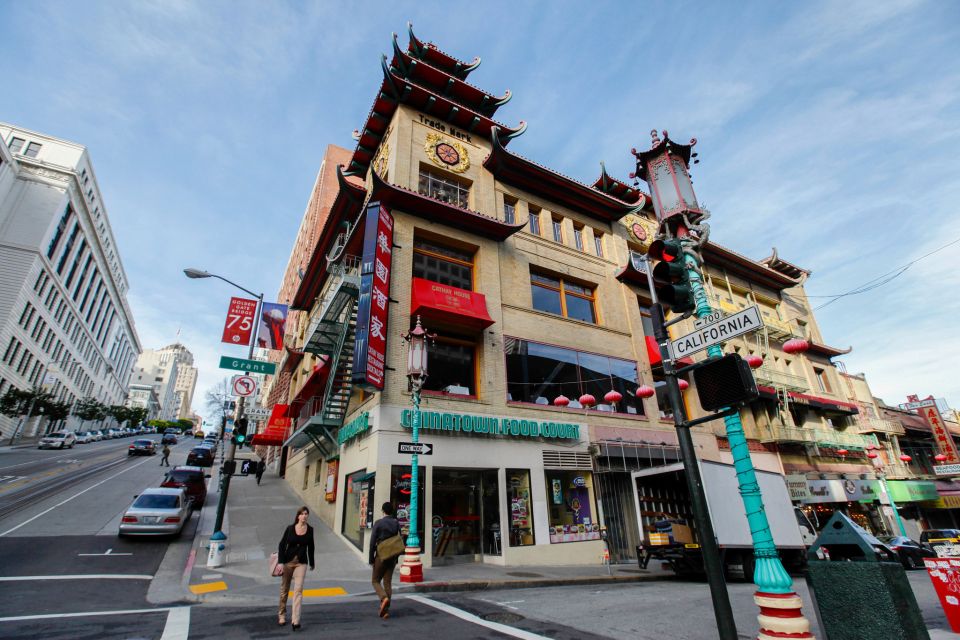 San Francisco: All About Chinatown Walking Tour - Experience Highlights