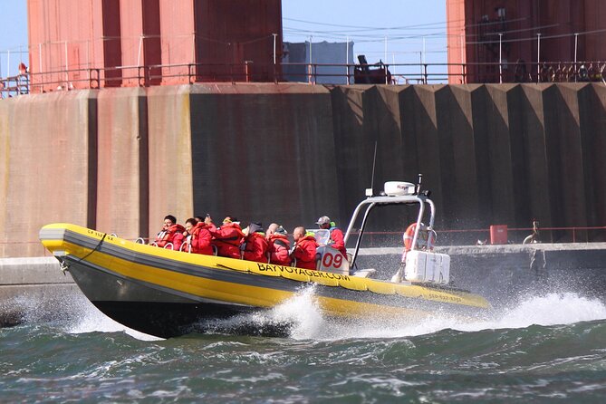 San Francisco Bay Adventure Sightseeing Cruise - Tour Inclusions