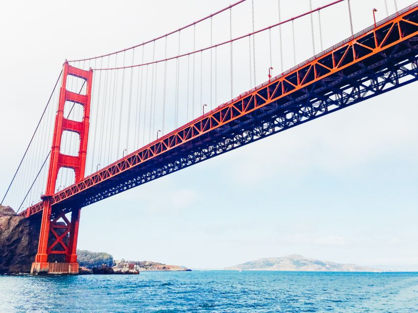 San Francisco: Bay Sailing Tour With Drinks - Sightseeing Highlights