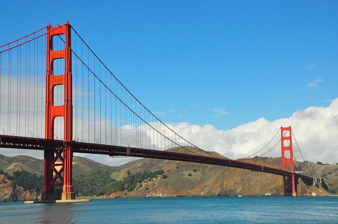 San Francisco Bridge-to-Bridge Cruise - Cruise Experience