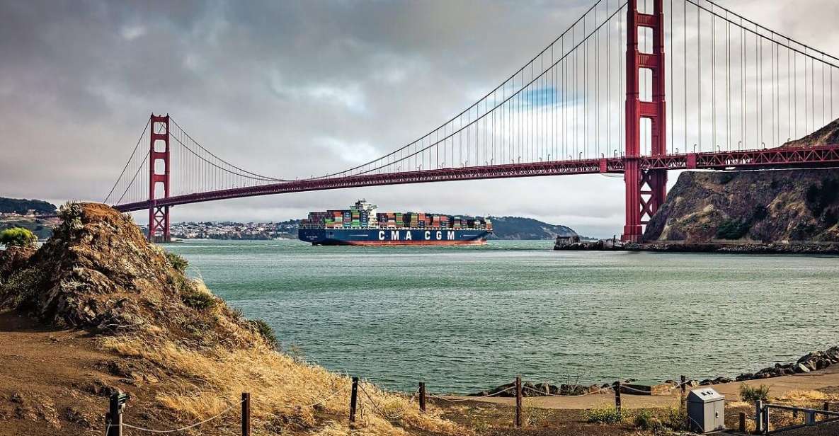 San Francisco Luxury Van Tour - Booking Information