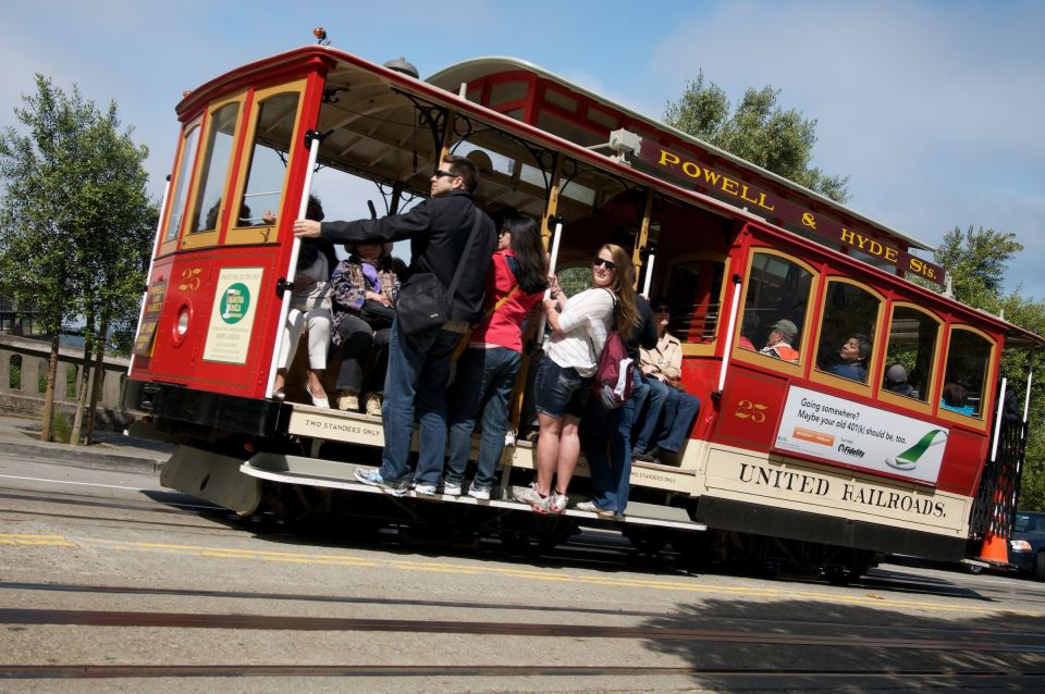 San Francisco: Sightseeing Flex Pass - Dining and Retail Discounts