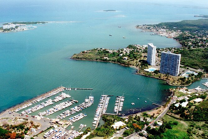 San Juan Airport to Fajardo and Ceiba One Way Trip - Included Services