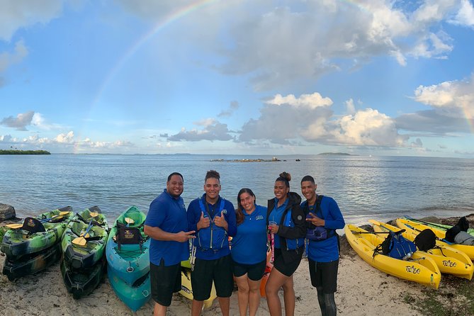 San Juan Bio Bay Kayak Night Tour With Transport - Restrictions