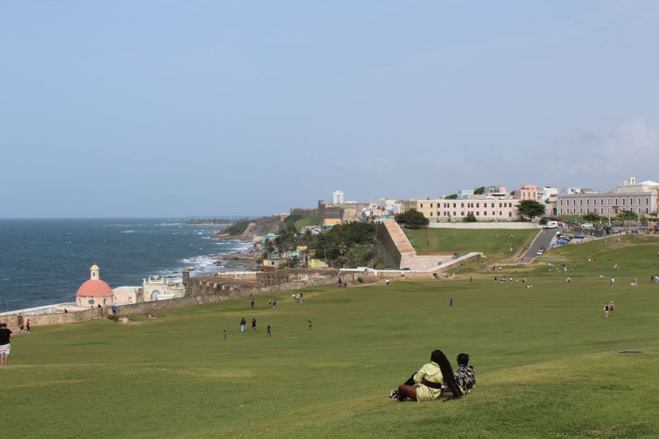 San Juan: Old San Juan Walking Tour - Experience and Highlights