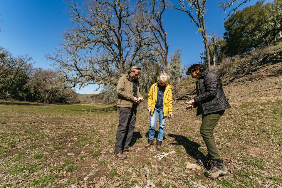 San Luis Obispo: Santa Lucia Guided Nature Tour by Hummer - Thrilling Off-road Adventure