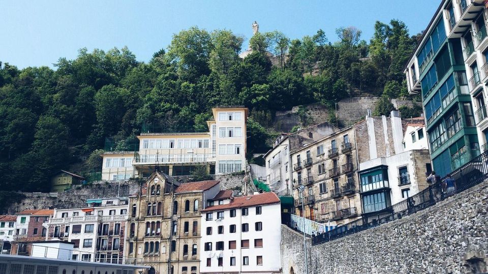 San Sebastian - Donostia Private Guided Walking Tour - Highlights