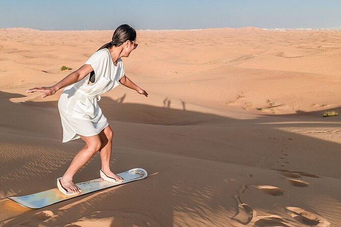 Sandboarding Guided Experience From Agadir&Taghazout - Pickup and Meeting