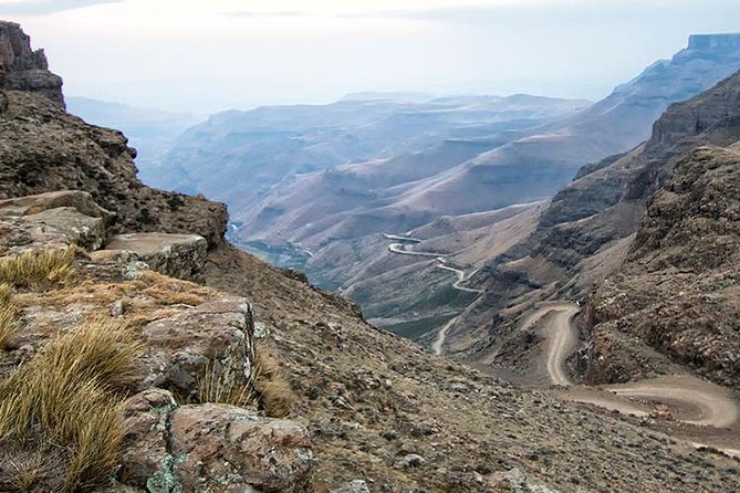 Sani Pass Day Trip - History and Culture of Sani Pass