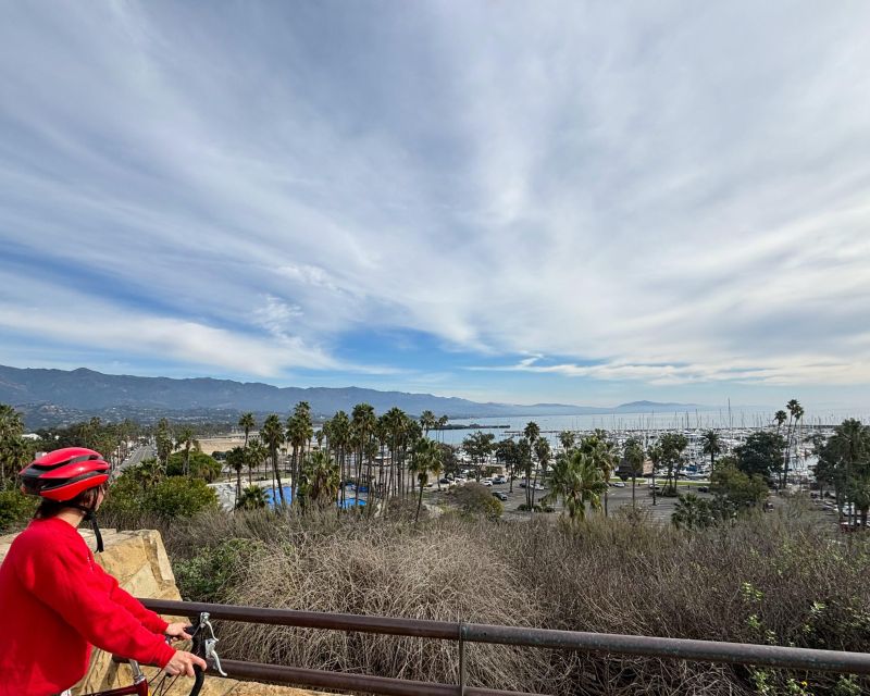 Santa Barbara: Ebike Rental Full Day - Explore Montecito and Butterfly Beach