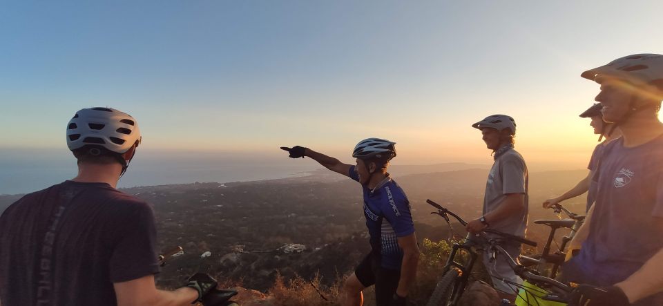 Santa Barbara: South Coast Mountain Bike Day Trip - Experience Highlights