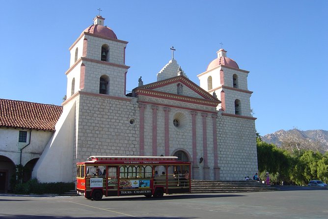 Santa Barbara Trolley Tour - Accessibility and Information