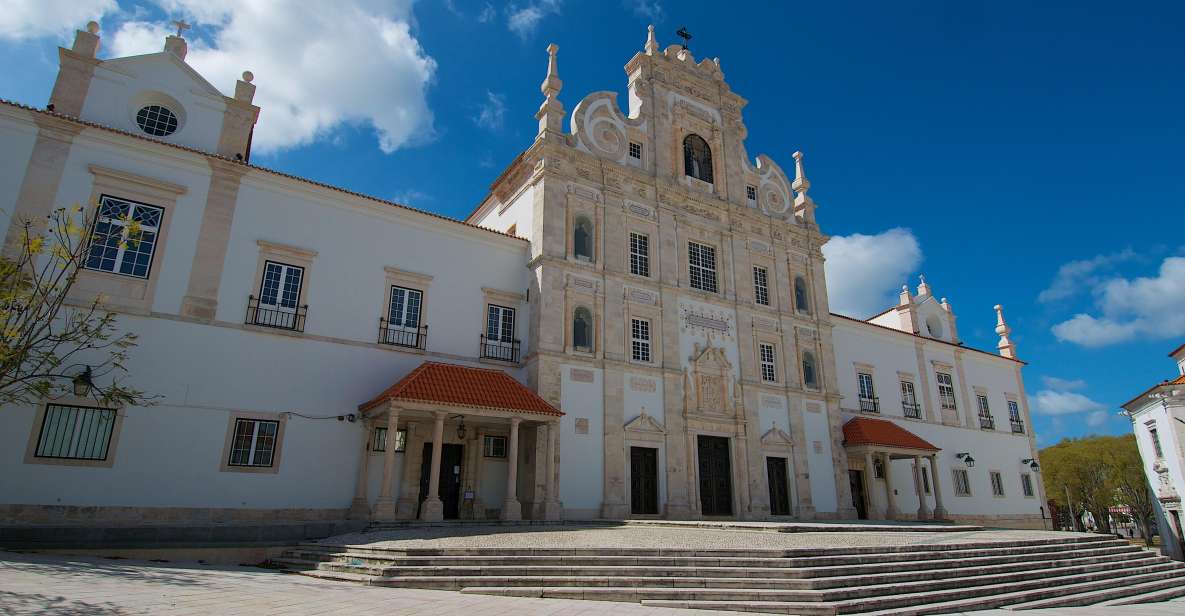 Santarém: Visit to the Cathedral and Diocesan Museum - Experience Highlights