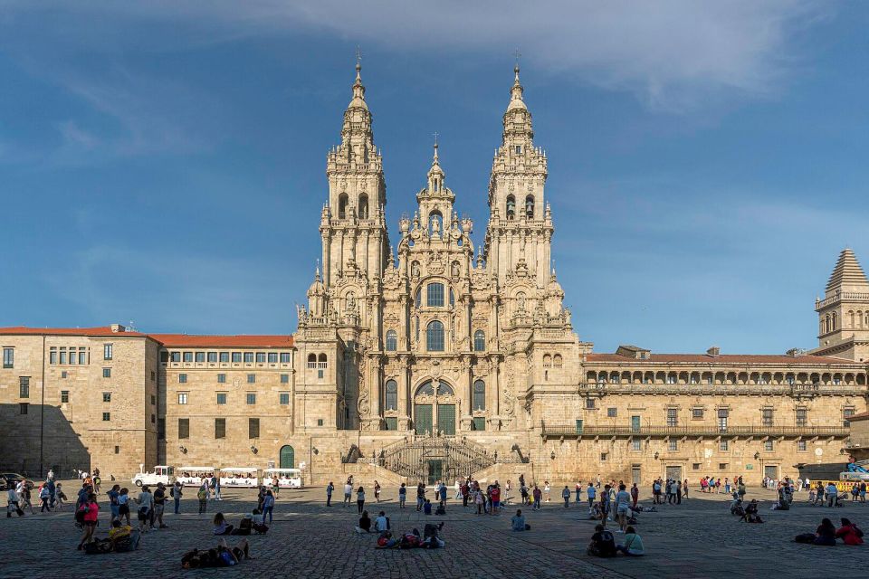 Santiago Compostela Private Day Trip From Porto - Pickup and Transfer